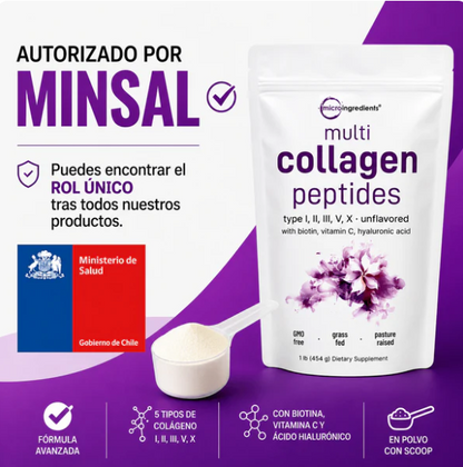 Collagen Peptides Multi