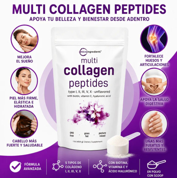 Collagen Peptides Multi