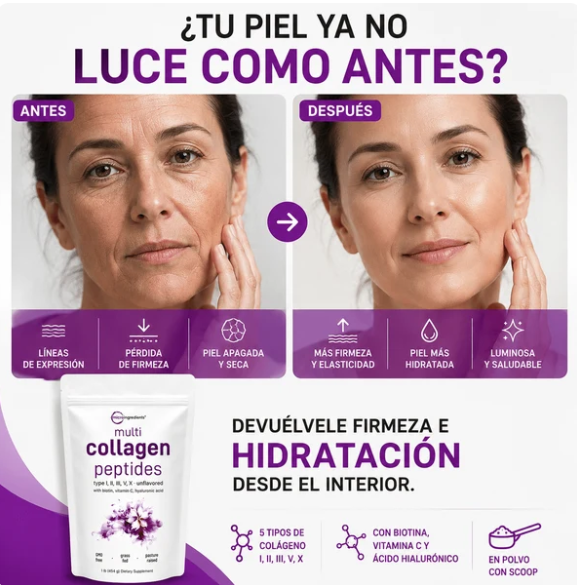 Collagen Peptides Multi