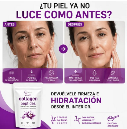 Collagen Peptides Multi